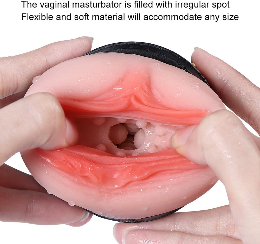 Pretty-Love-Vagina-in-a-vacuum-cup-male-masturbator-92227